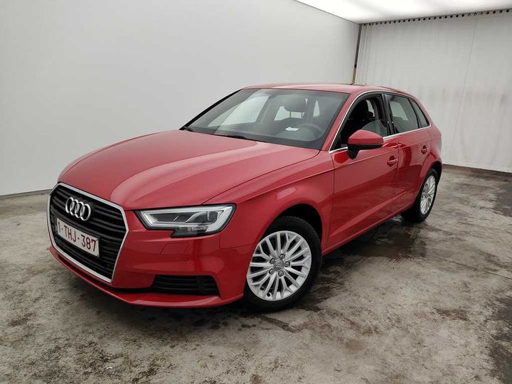 Photo 1 VIN: WAUZZZ8V1JA056684 - AUDI A3 SPORTBACK FL&#3916 