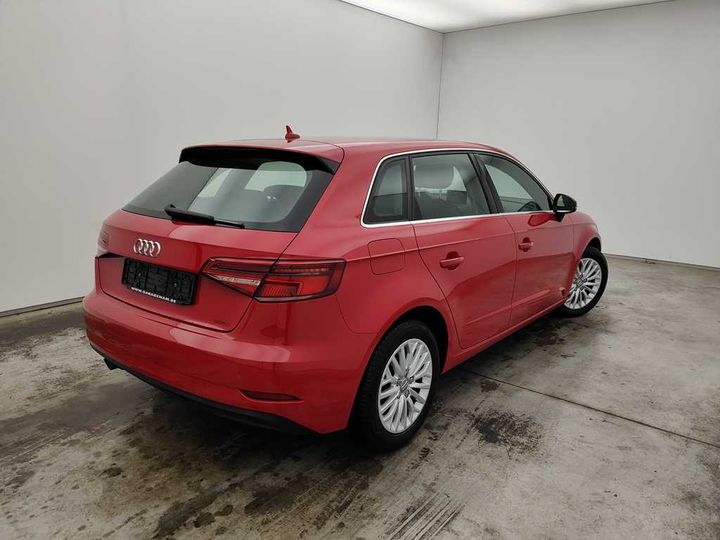 Photo 2 VIN: WAUZZZ8V1JA056684 - AUDI A3 SPORTBACK FL&#3916 