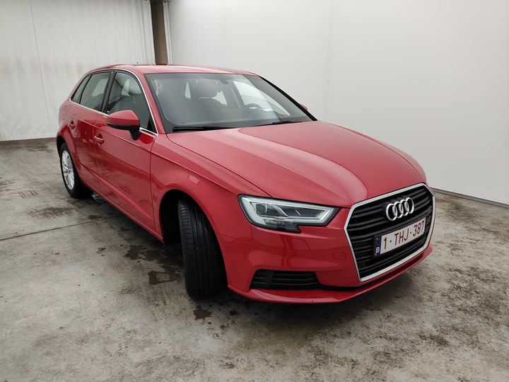 Photo 8 VIN: WAUZZZ8V1JA056684 - AUDI A3 SPORTBACK FL&#3916 