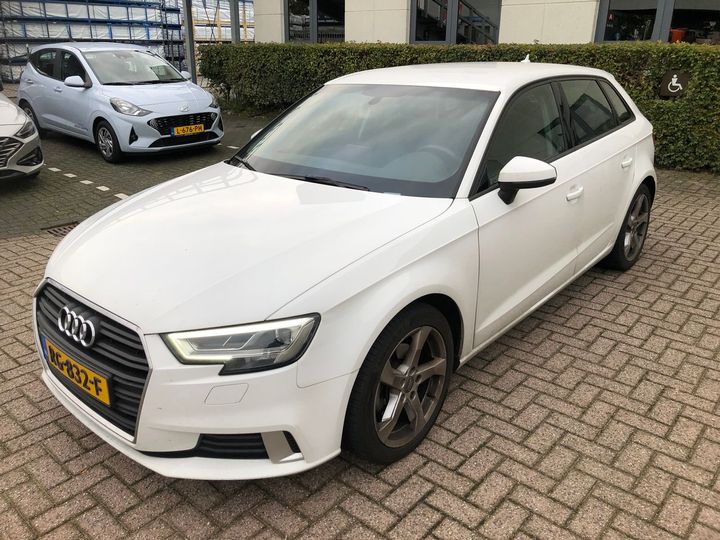 Photo 1 VIN: WAUZZZ8V1JA059178 - AUDI A3 SPORTBACK 