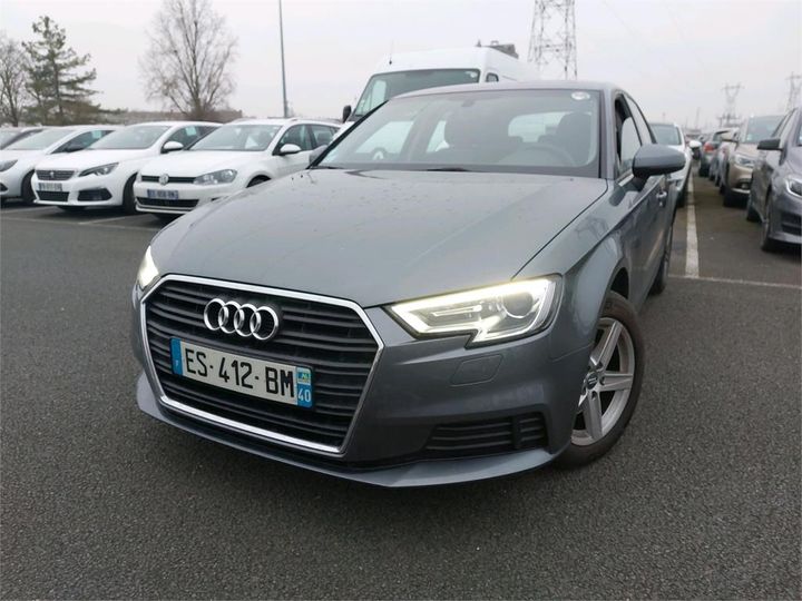 Photo 0 VIN: WAUZZZ8V1JA059813 - AUDI A3 SPORTBACK 