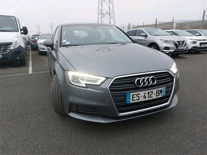 Photo 2 VIN: WAUZZZ8V1JA059813 - AUDI A3 SPORTBACK 