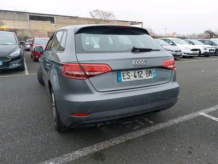 Photo 3 VIN: WAUZZZ8V1JA059813 - AUDI A3 SPORTBACK 