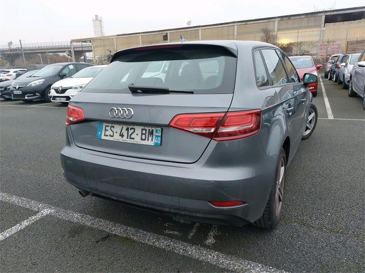 Photo 4 VIN: WAUZZZ8V1JA059813 - AUDI A3 SPORTBACK 