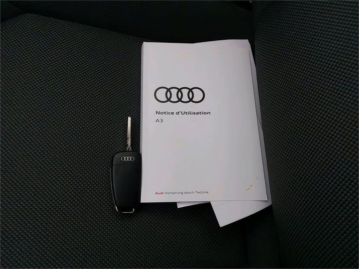 Photo 9 VIN: WAUZZZ8V1JA059813 - AUDI A3 SPORTBACK 