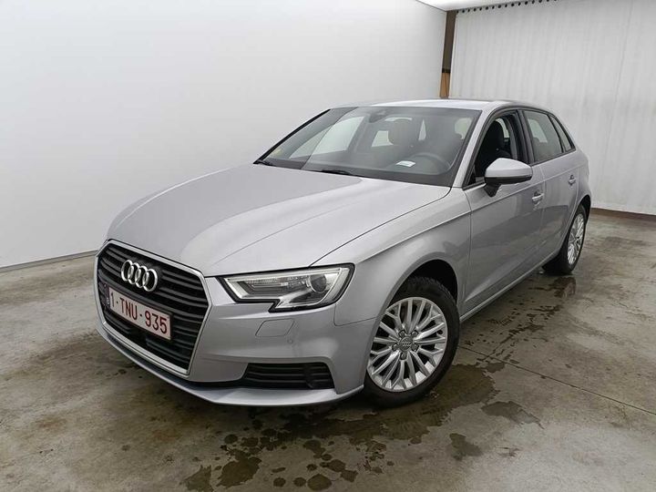 Photo 1 VIN: WAUZZZ8V1JA060704 - AUDI A3 SPORTBACK FL&#3916 