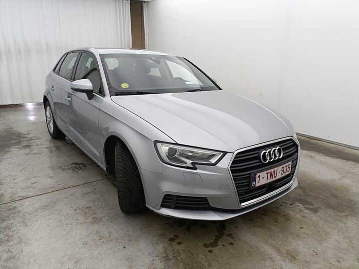 Photo 8 VIN: WAUZZZ8V1JA060704 - AUDI A3 SPORTBACK FL&#3916 