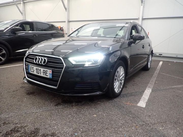 Photo 1 VIN: WAUZZZ8V1JA061691 - AUDI A3 SPORTBACK 