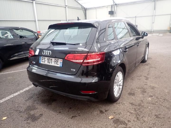 Photo 2 VIN: WAUZZZ8V1JA061691 - AUDI A3 SPORTBACK 