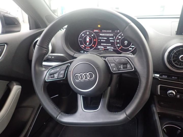 Photo 10 VIN: WAUZZZ8V1JA065479 - AUDI A3 SPORTBACK 