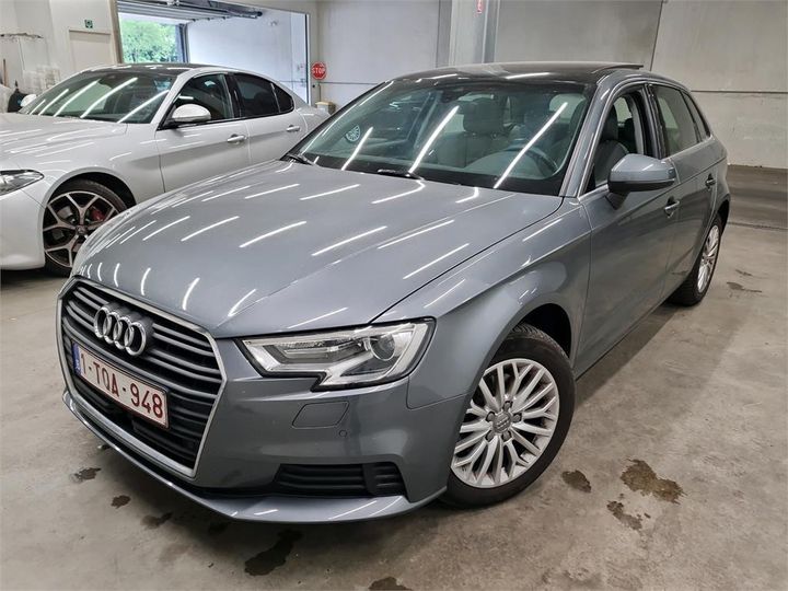 Photo 1 VIN: WAUZZZ8V1JA073131 - AUDI A3 SPORTBACK 