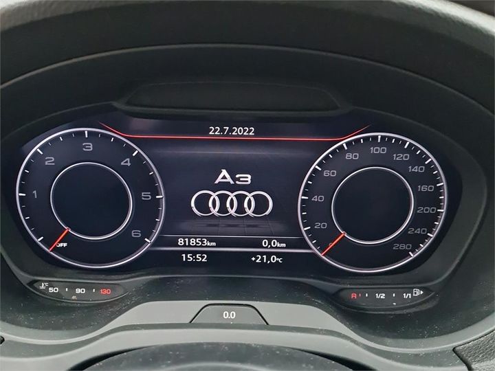 Photo 5 VIN: WAUZZZ8V1JA073131 - AUDI A3 SPORTBACK 