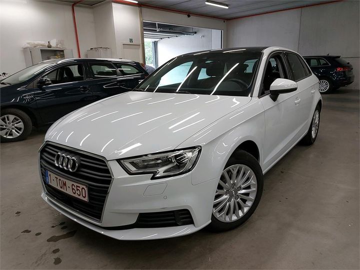 Photo 1 VIN: WAUZZZ8V1JA074084 - AUDI A3 SPORTBACK 