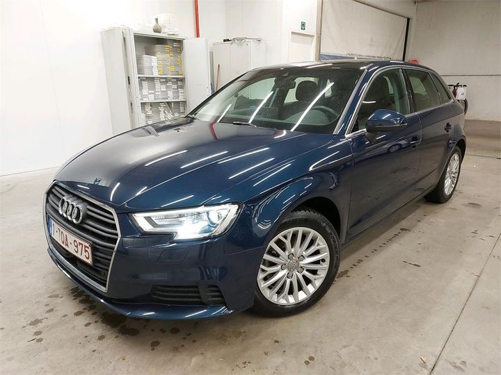 Photo 1 VIN: WAUZZZ8V1JA074618 - AUDI A3 SPORTBACK 