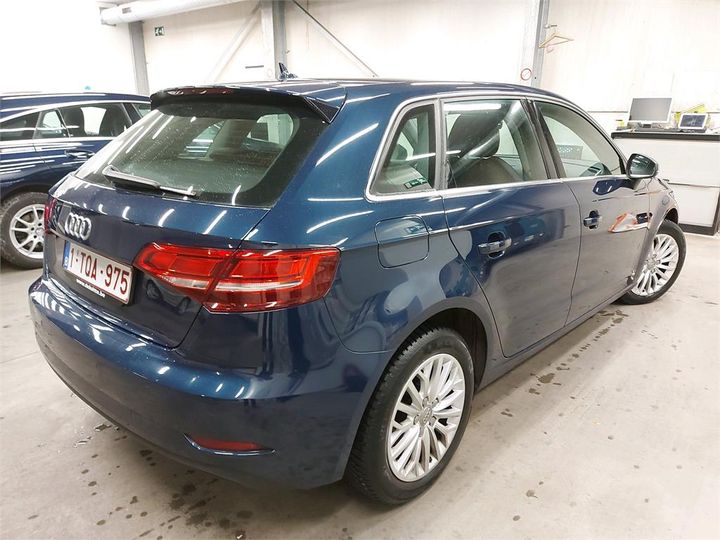 Photo 2 VIN: WAUZZZ8V1JA074618 - AUDI A3 SPORTBACK 