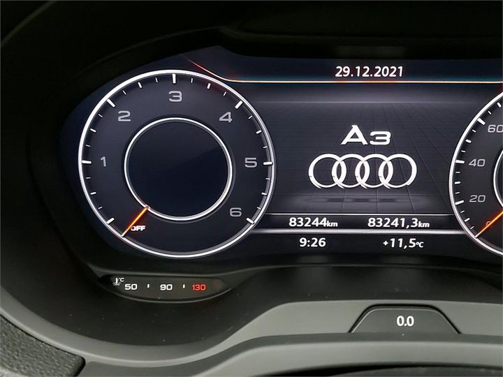 Photo 5 VIN: WAUZZZ8V1JA074618 - AUDI A3 SPORTBACK 