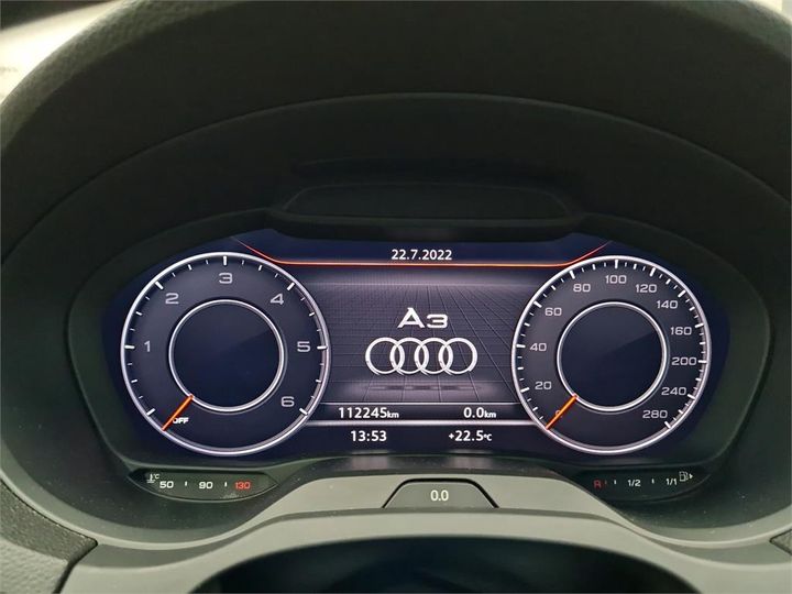 Photo 5 VIN: WAUZZZ8V1JA074862 - AUDI A3 SPORTBACK 