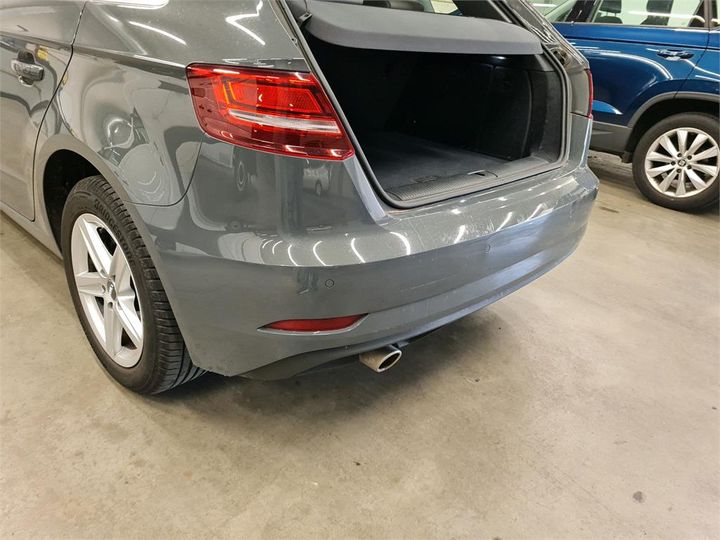 Photo 19 VIN: WAUZZZ8V1JA077504 - AUDI A3 SPORTBACK 