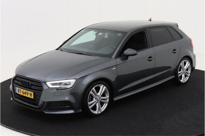 Photo 1 VIN: WAUZZZ8V1JA080273 - AUDI A3 SPORTBACK 