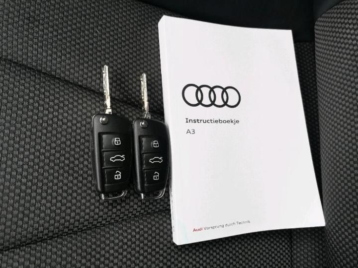 Photo 13 VIN: WAUZZZ8V1JA080273 - AUDI A3 SPORTBACK 