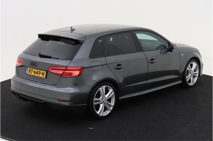 Photo 3 VIN: WAUZZZ8V1JA080273 - AUDI A3 SPORTBACK 