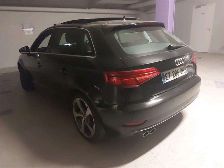 Photo 2 VIN: WAUZZZ8V1JA084646 - AUDI A3 SPORTBACK 