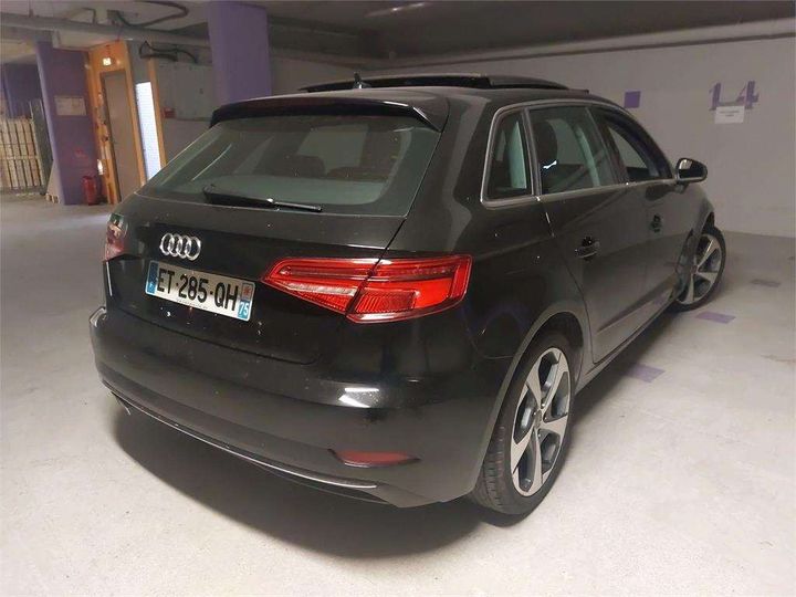 Photo 3 VIN: WAUZZZ8V1JA084646 - AUDI A3 SPORTBACK 