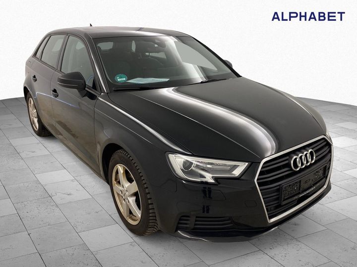 Photo 2 VIN: WAUZZZ8V1JA085330 - AUDI A3 2.0 TDI SPORTBACK 