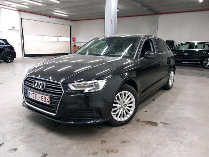 Photo 1 VIN: WAUZZZ8V1JA086932 - AUDI A3 SPORTBACK 