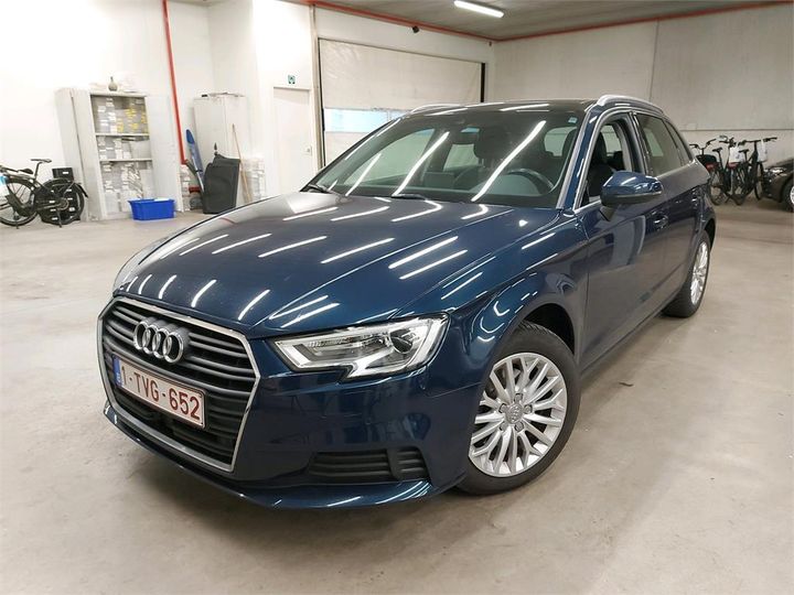 Photo 0 VIN: WAUZZZ8V1JA092424 - AUDI A3 SPORTBACK 