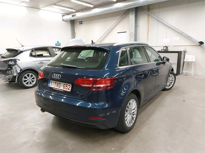 Photo 2 VIN: WAUZZZ8V1JA092424 - AUDI A3 SPORTBACK 