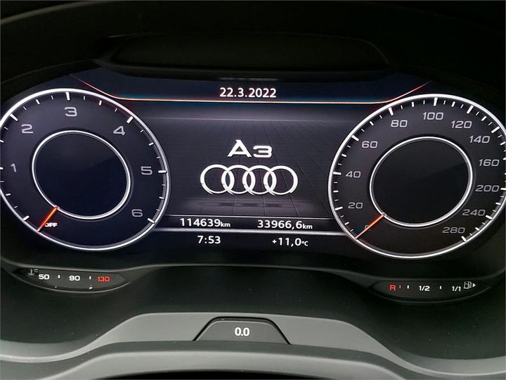 Photo 5 VIN: WAUZZZ8V1JA092424 - AUDI A3 SPORTBACK 