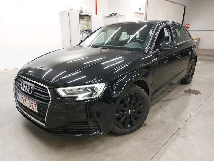 Photo 1 VIN: WAUZZZ8V1JA096716 - AUDI A3 SPORTBACK 