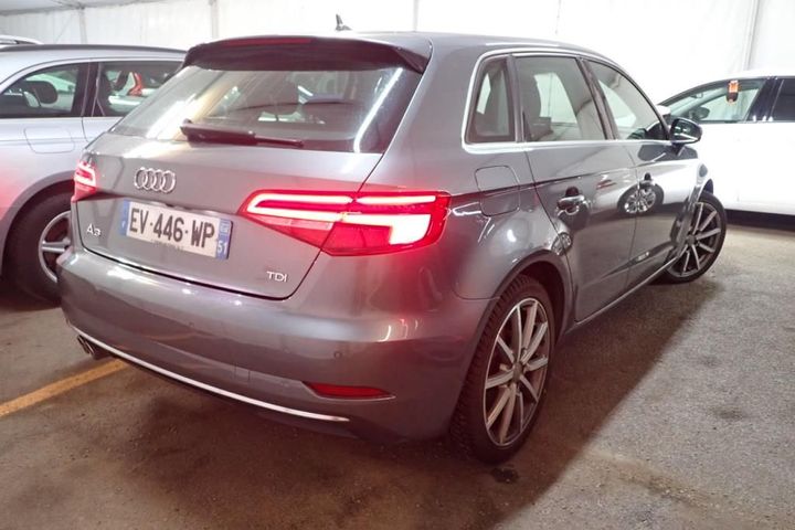 Photo 2 VIN: WAUZZZ8V1JA097008 - AUDI A3 SPORTBACK 