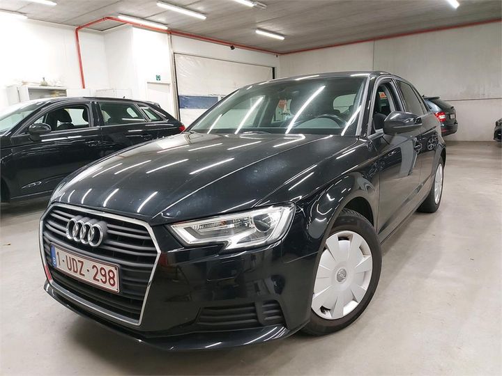 Photo 1 VIN: WAUZZZ8V1JA099924 - AUDI A3 SPORTBACK 