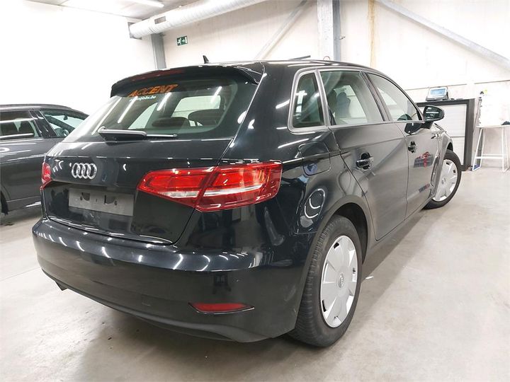 Photo 2 VIN: WAUZZZ8V1JA099924 - AUDI A3 SPORTBACK 