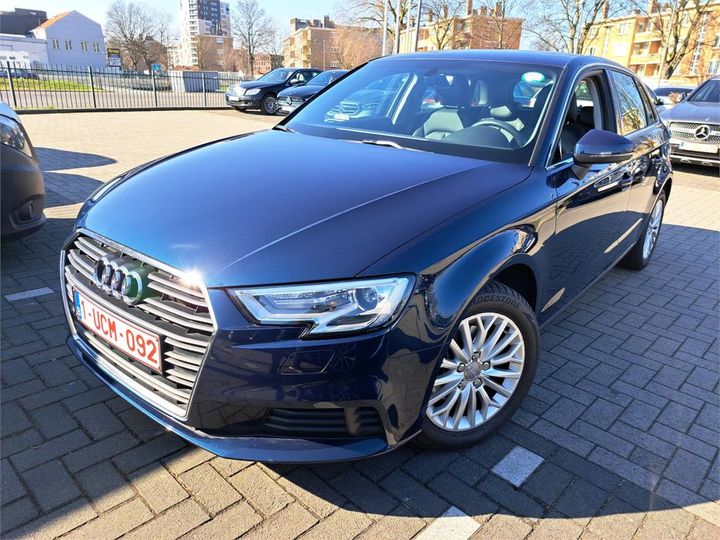 Photo 1 VIN: WAUZZZ8V1JA103728 - AUDI A3 SPORTBACK 