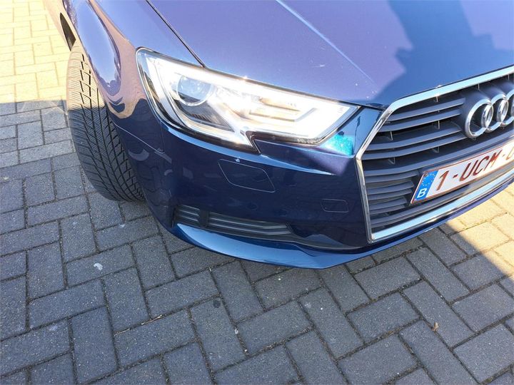 Photo 25 VIN: WAUZZZ8V1JA103728 - AUDI A3 SPORTBACK 