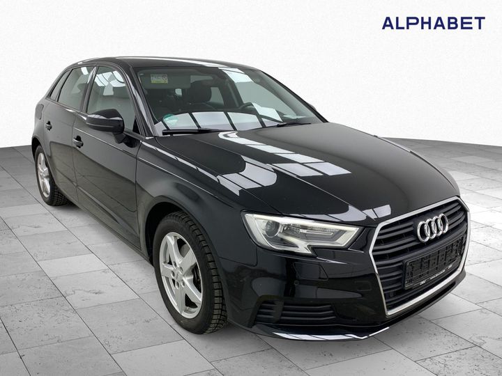 Photo 2 VIN: WAUZZZ8V1JA113661 - AUDI A3 2.0 TDI SPORTBACK 