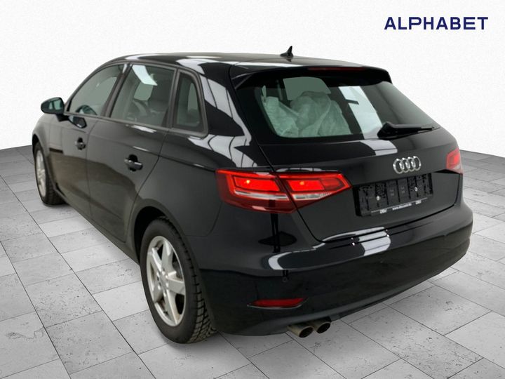 Photo 3 VIN: WAUZZZ8V1JA113661 - AUDI A3 2.0 TDI SPORTBACK 