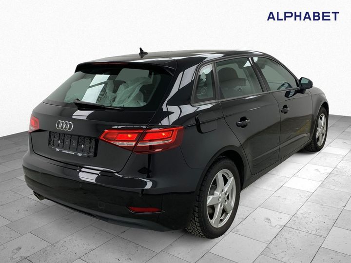 Photo 4 VIN: WAUZZZ8V1JA113661 - AUDI A3 2.0 TDI SPORTBACK 