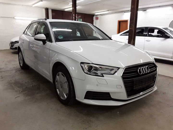 Photo 1 VIN: WAUZZZ8V1JA120836 - AUDI A3 1.0 TFSI 