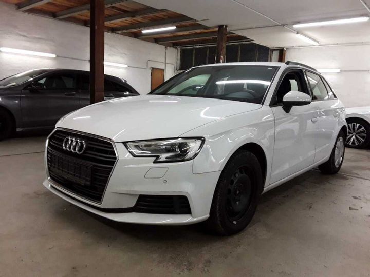 Photo 2 VIN: WAUZZZ8V1JA120836 - AUDI A3 1.0 TFSI 