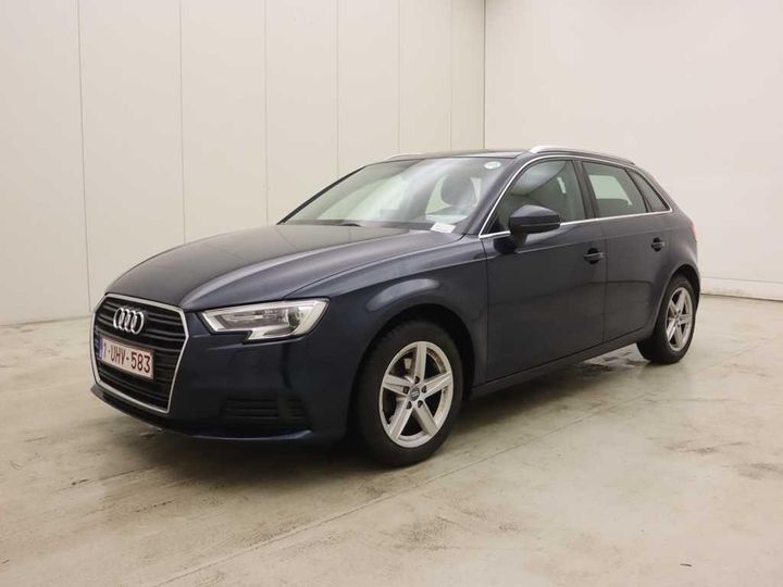 Photo 1 VIN: WAUZZZ8V1JA122988 - AUDI A3 