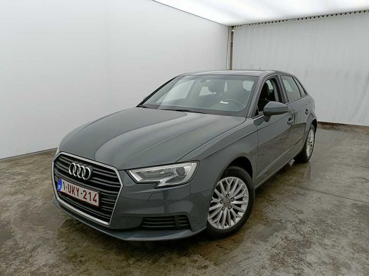 Photo 1 VIN: WAUZZZ8V1JA124272 - AUDI A3 SPORTBACK FL&#3916 