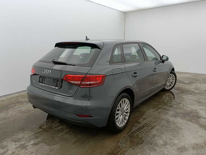 Photo 2 VIN: WAUZZZ8V1JA124272 - AUDI A3 SPORTBACK FL&#3916 