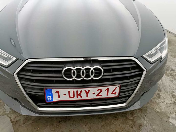 Photo 5 VIN: WAUZZZ8V1JA124272 - AUDI A3 SPORTBACK FL&#3916 