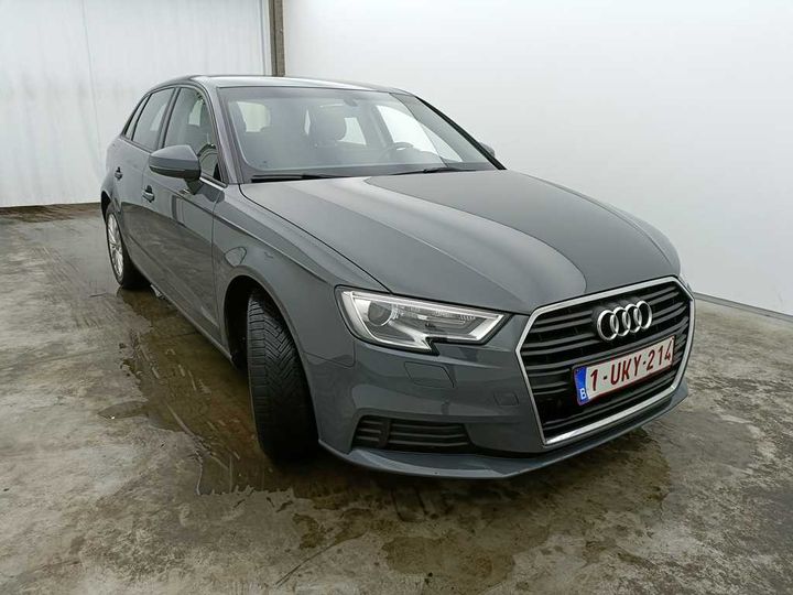 Photo 8 VIN: WAUZZZ8V1JA124272 - AUDI A3 SPORTBACK FL&#3916 