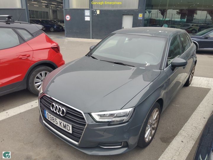 Photo 1 VIN: WAUZZZ8V1JA131500 - AUDI A3 