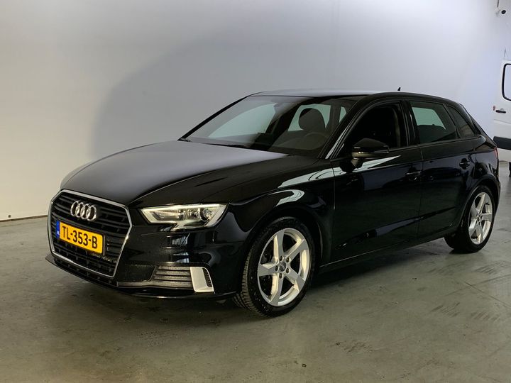 Photo 1 VIN: WAUZZZ8V1JA135160 - AUDI A3 SPORTBACK 